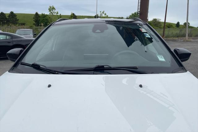 used 2022 Jeep Compass car, priced at $24,500