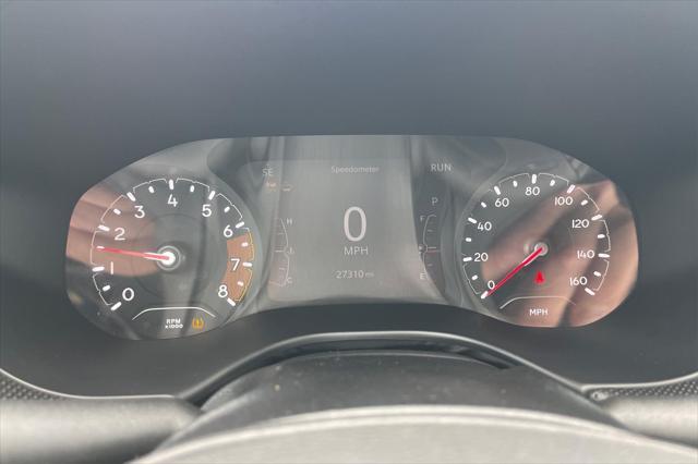 used 2022 Jeep Compass car, priced at $23,500