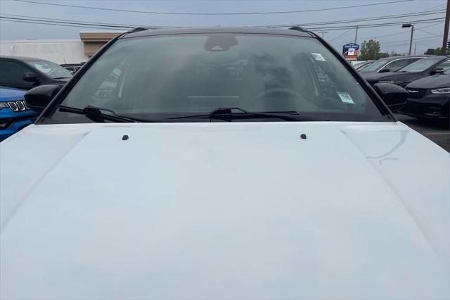 used 2022 Jeep Compass car, priced at $23,500