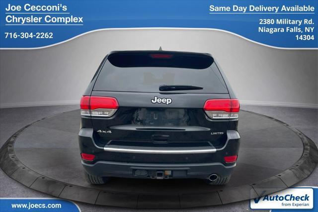 used 2019 Jeep Grand Cherokee car, priced at $23,000