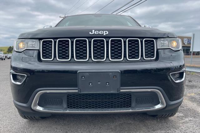 used 2019 Jeep Grand Cherokee car, priced at $22,000