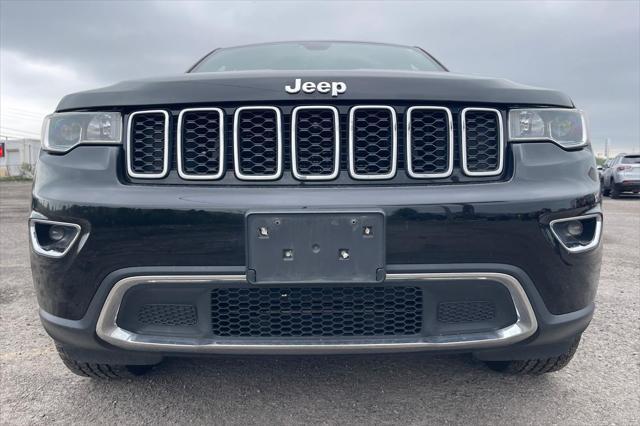 used 2019 Jeep Grand Cherokee car, priced at $23,000