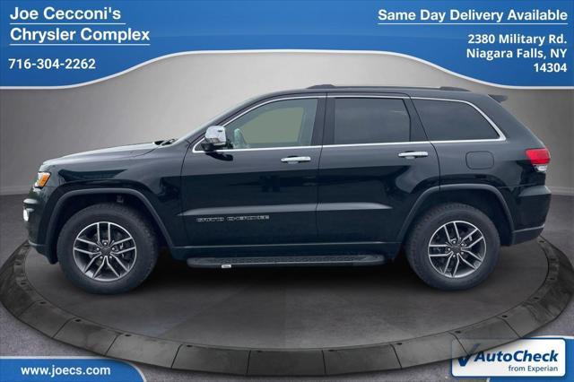 used 2019 Jeep Grand Cherokee car, priced at $23,000