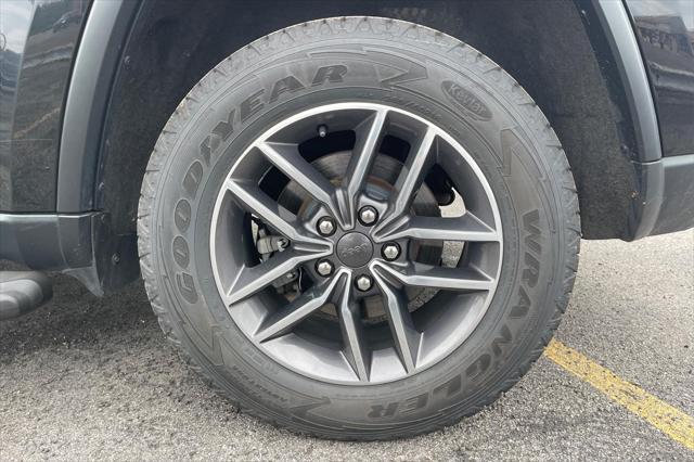 used 2019 Jeep Grand Cherokee car, priced at $22,000