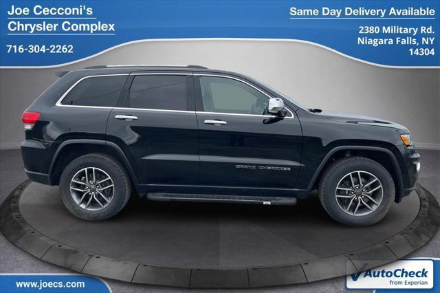 used 2019 Jeep Grand Cherokee car, priced at $23,000