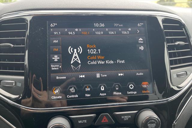 used 2019 Jeep Grand Cherokee car, priced at $23,000