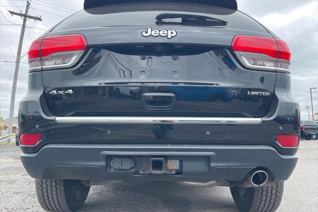 used 2019 Jeep Grand Cherokee car, priced at $22,000