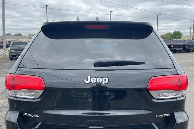 used 2019 Jeep Grand Cherokee car, priced at $22,000