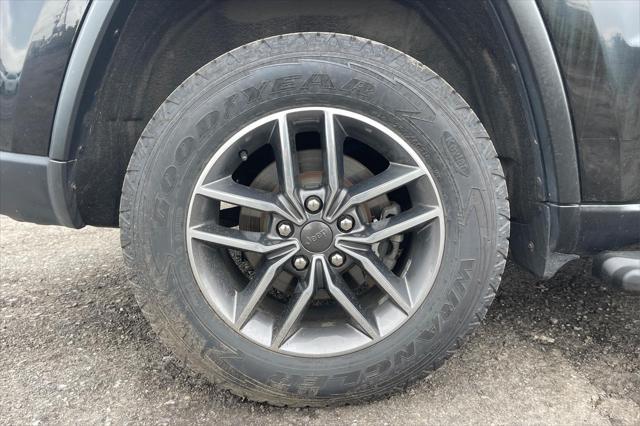 used 2019 Jeep Grand Cherokee car, priced at $23,000