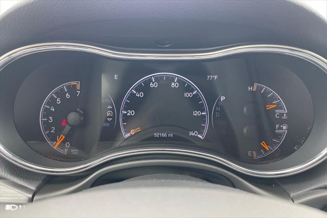 used 2019 Jeep Grand Cherokee car, priced at $22,000
