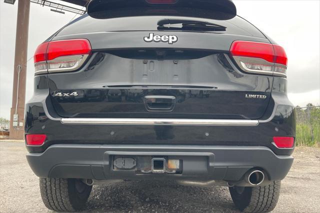 used 2019 Jeep Grand Cherokee car, priced at $23,000