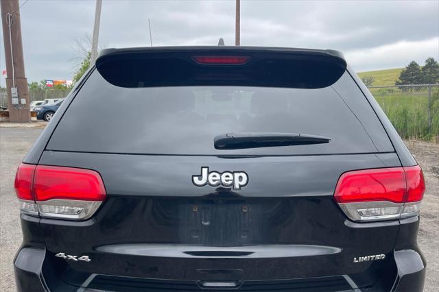 used 2019 Jeep Grand Cherokee car, priced at $23,000