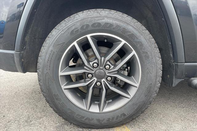 used 2019 Jeep Grand Cherokee car, priced at $22,000