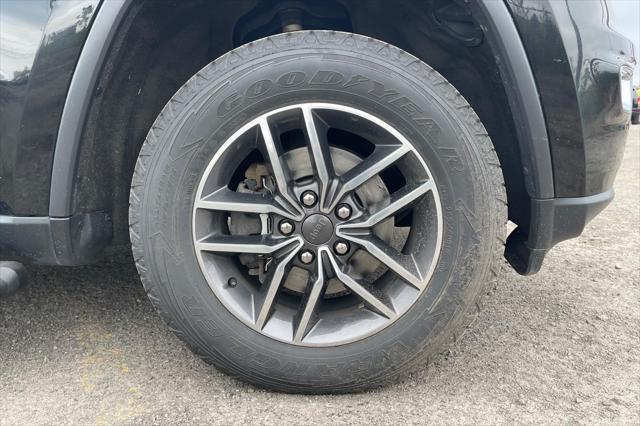 used 2019 Jeep Grand Cherokee car, priced at $23,000
