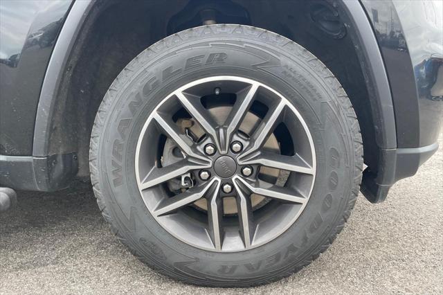 used 2019 Jeep Grand Cherokee car, priced at $22,000