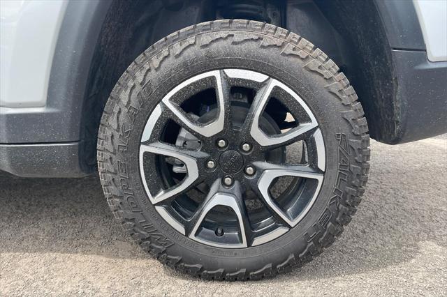 used 2024 Jeep Compass car, priced at $29,000