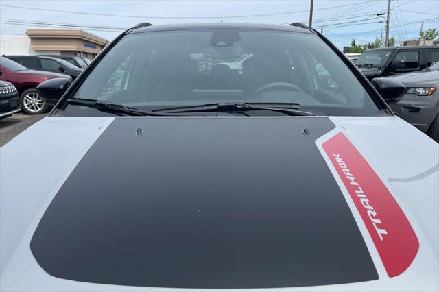 used 2024 Jeep Compass car, priced at $29,000