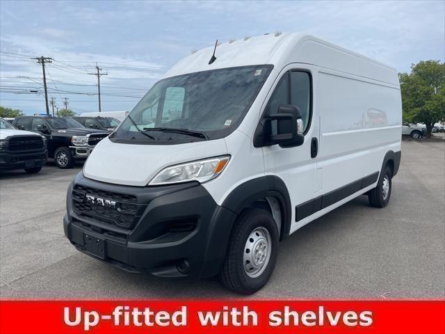 new 2023 Ram ProMaster 3500 car, priced at $47,294