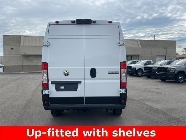 new 2023 Ram ProMaster 3500 car, priced at $47,294