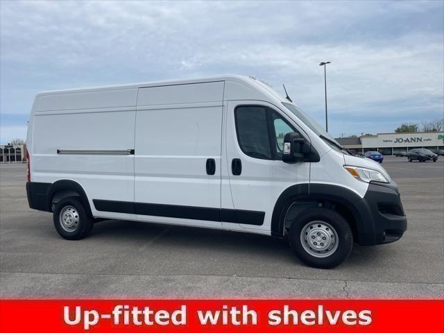 new 2023 Ram ProMaster 3500 car, priced at $47,294