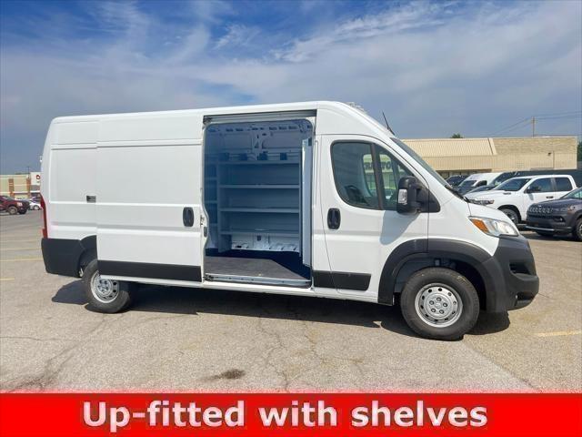 new 2023 Ram ProMaster 3500 car, priced at $47,294
