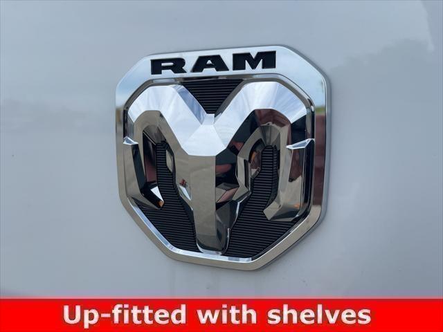 new 2023 Ram ProMaster 3500 car, priced at $47,294