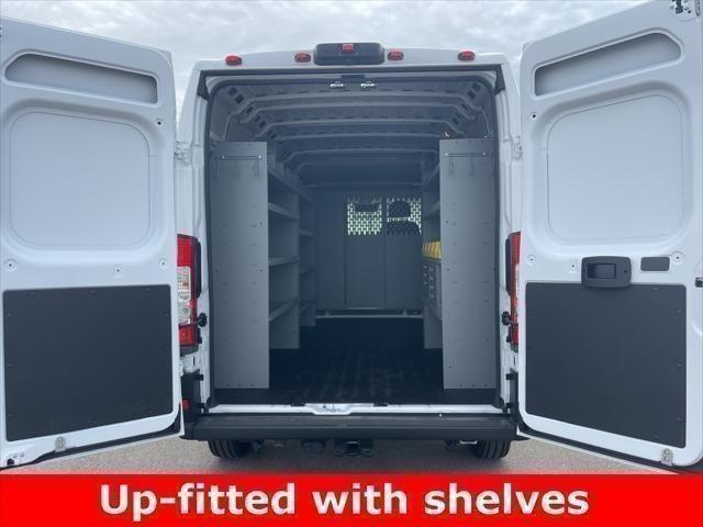 new 2023 Ram ProMaster 3500 car, priced at $47,294