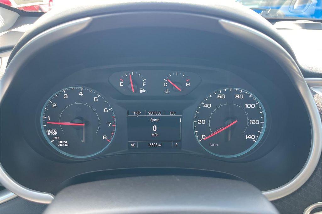 used 2022 Chevrolet Malibu car, priced at $20,000