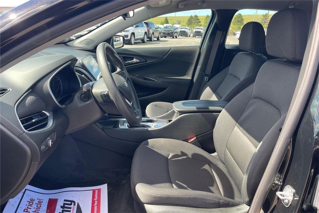 used 2022 Chevrolet Malibu car, priced at $20,000