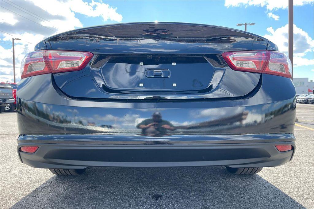 used 2022 Chevrolet Malibu car, priced at $20,000