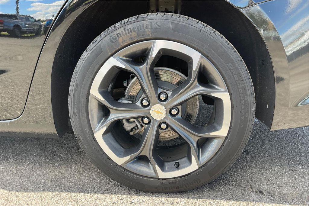 used 2022 Chevrolet Malibu car, priced at $20,000