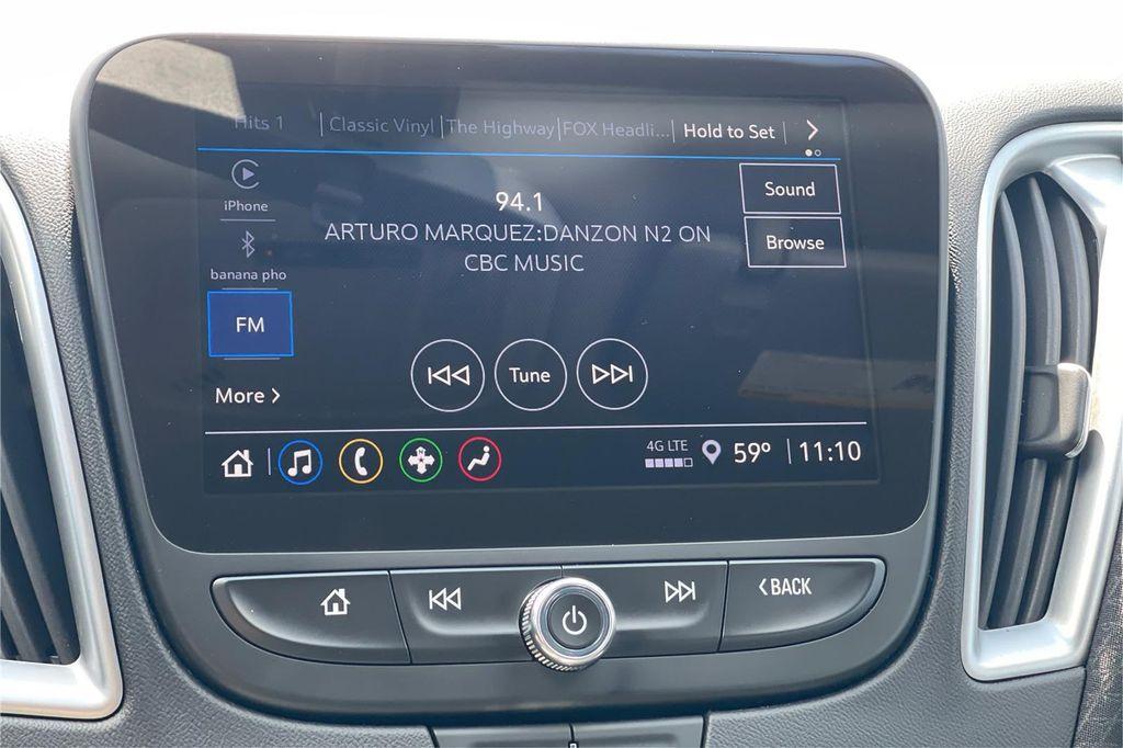 used 2022 Chevrolet Malibu car, priced at $20,000