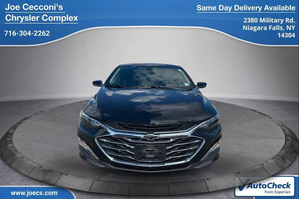 used 2022 Chevrolet Malibu car, priced at $20,000