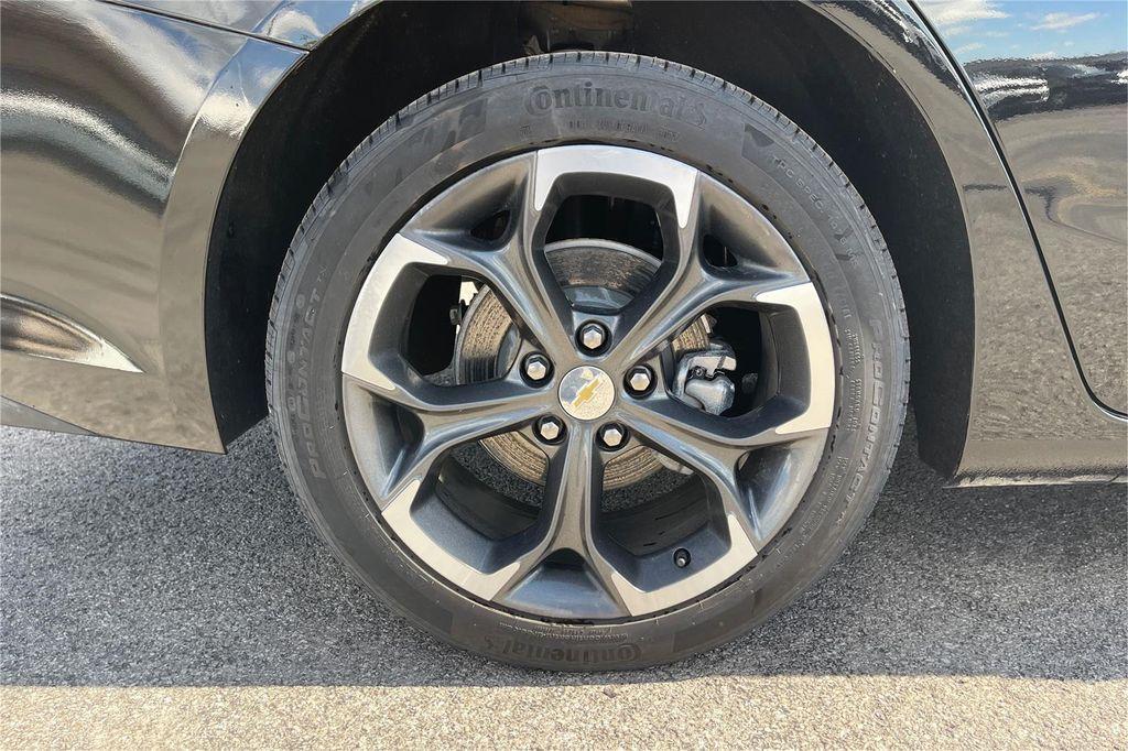 used 2022 Chevrolet Malibu car, priced at $20,000