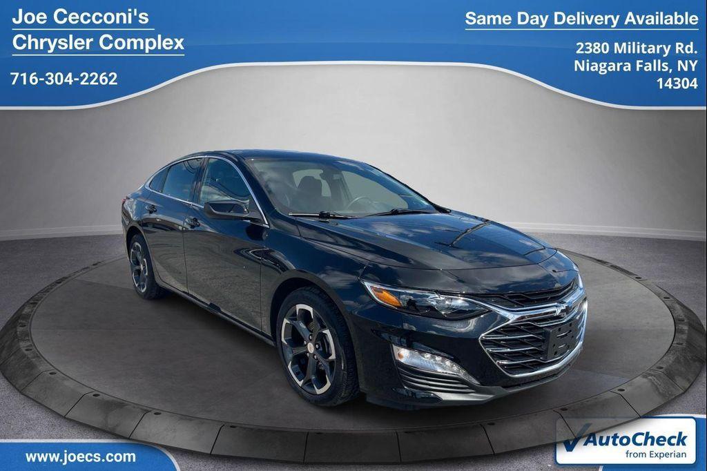 used 2022 Chevrolet Malibu car, priced at $20,000