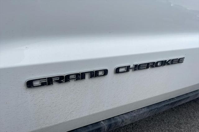 used 2020 Jeep Grand Cherokee car, priced at $22,500
