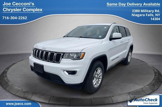 used 2020 Jeep Grand Cherokee car, priced at $22,500