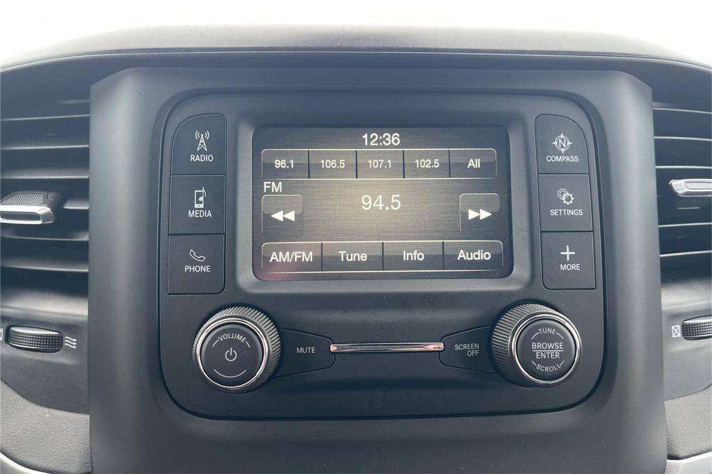 used 2023 Ram 1500 car, priced at $31,000