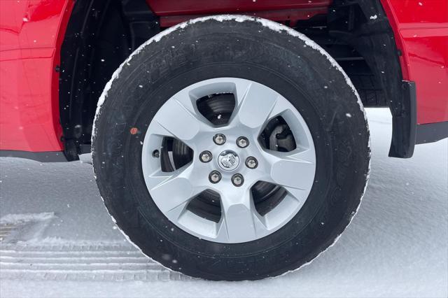 used 2023 Ram 1500 car, priced at $33,000