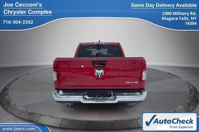 used 2023 Ram 1500 car, priced at $35,000