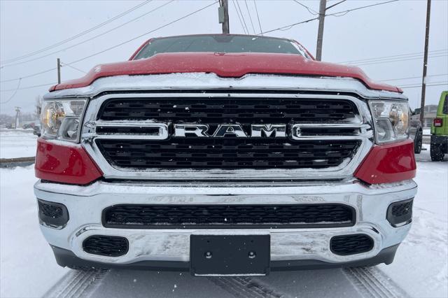 used 2023 Ram 1500 car, priced at $35,000