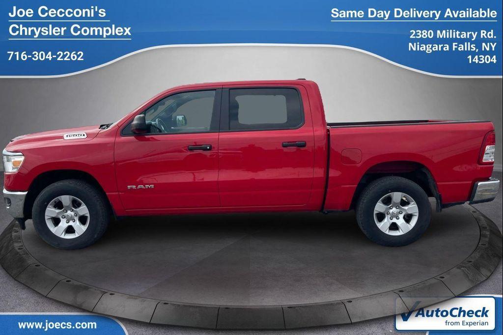 used 2023 Ram 1500 car, priced at $31,000