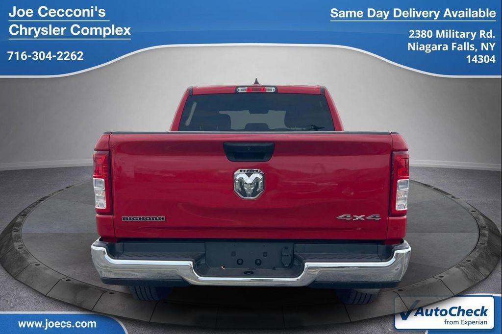 used 2023 Ram 1500 car, priced at $31,000