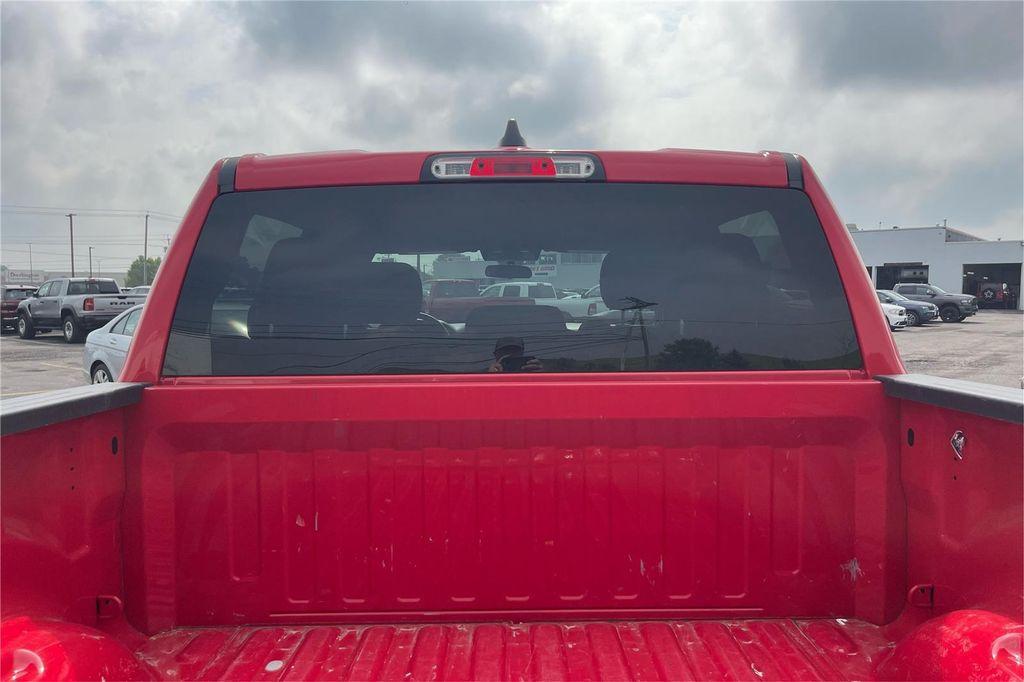 used 2023 Ram 1500 car, priced at $31,000