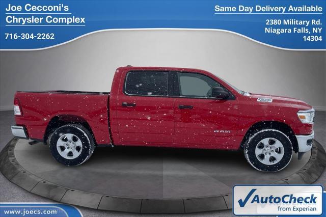 used 2023 Ram 1500 car, priced at $35,000