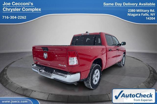 used 2023 Ram 1500 car, priced at $35,000