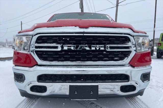 used 2023 Ram 1500 car, priced at $33,000