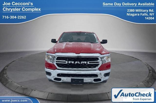 used 2023 Ram 1500 car, priced at $33,000