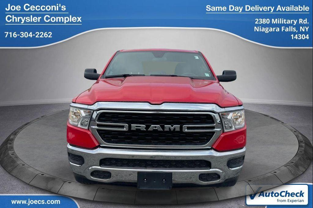 used 2023 Ram 1500 car, priced at $31,000