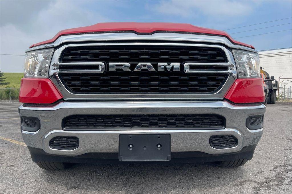 used 2023 Ram 1500 car, priced at $31,000